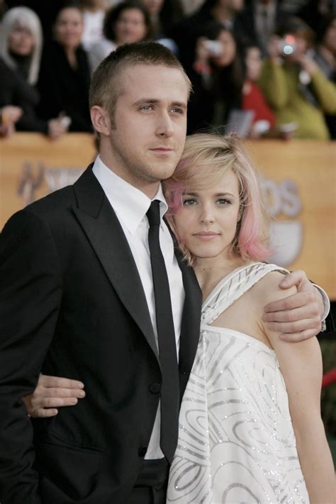 rupture ryan gosling et rachel mcadams|Ryan Gosling and Rachel McAdams: From Feuding Co